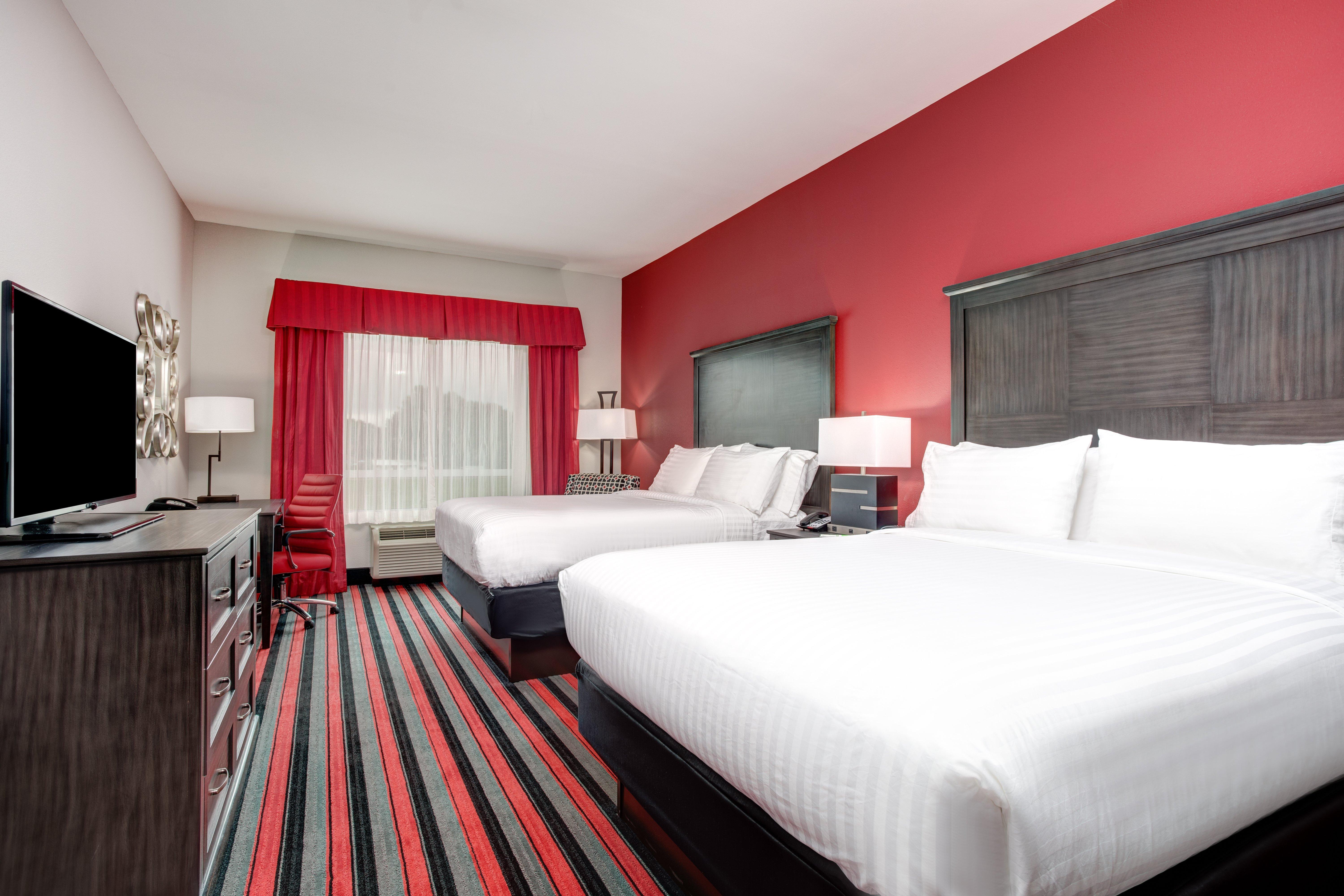 Holiday Inn Lafayette North By Ihg Luaran gambar