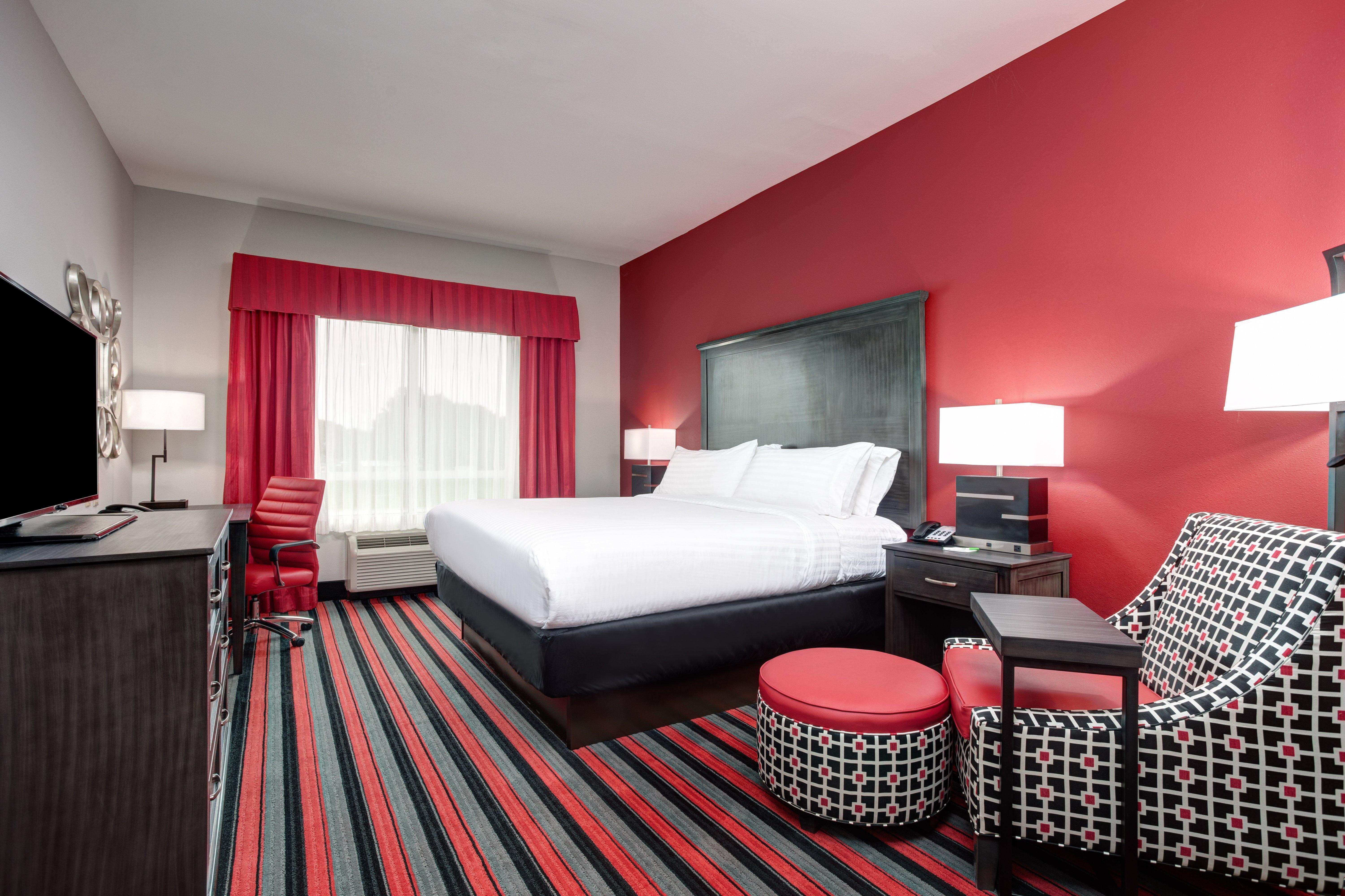 Holiday Inn Lafayette North By Ihg Luaran gambar