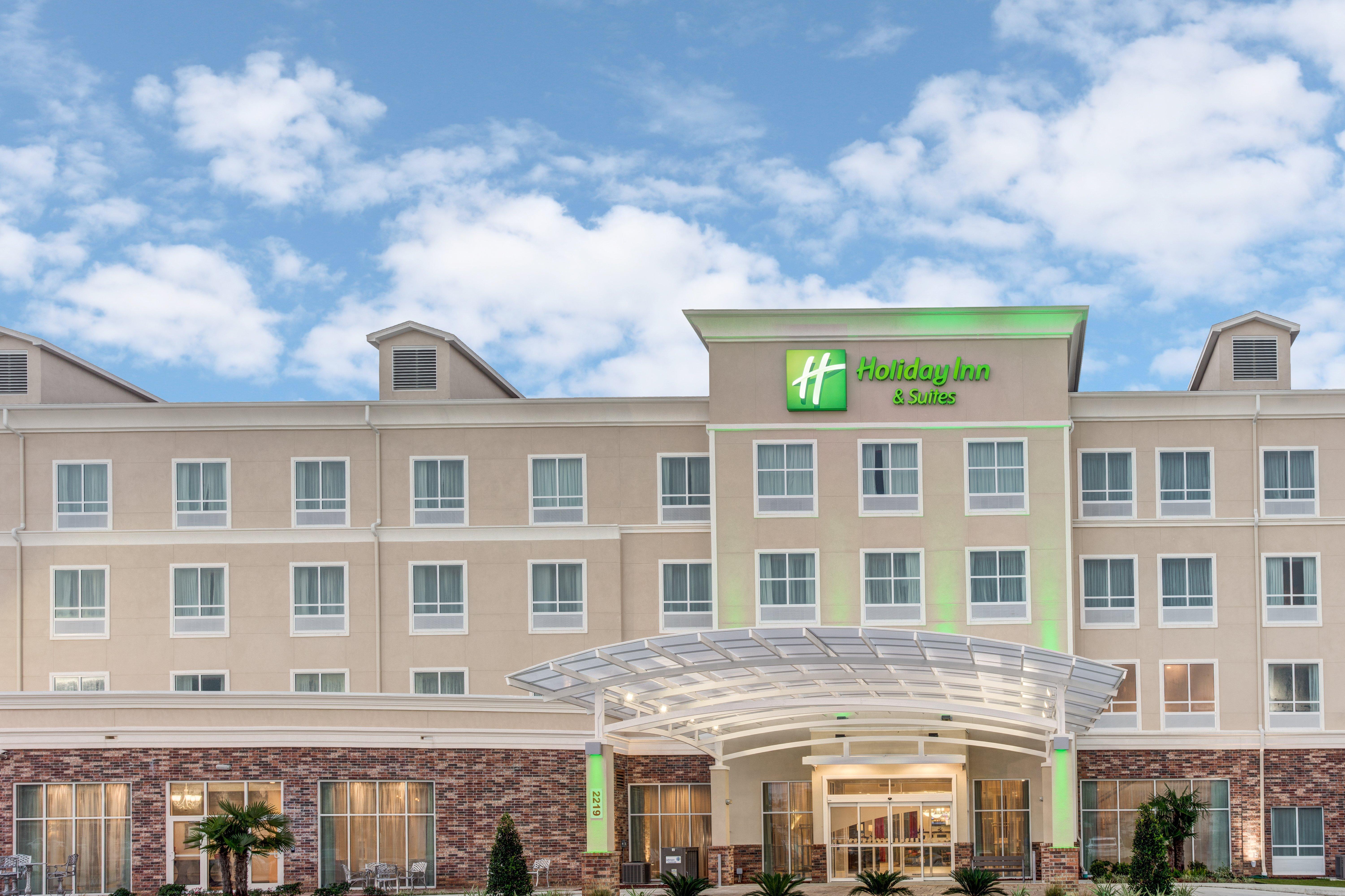 Holiday Inn Lafayette North By Ihg Luaran gambar