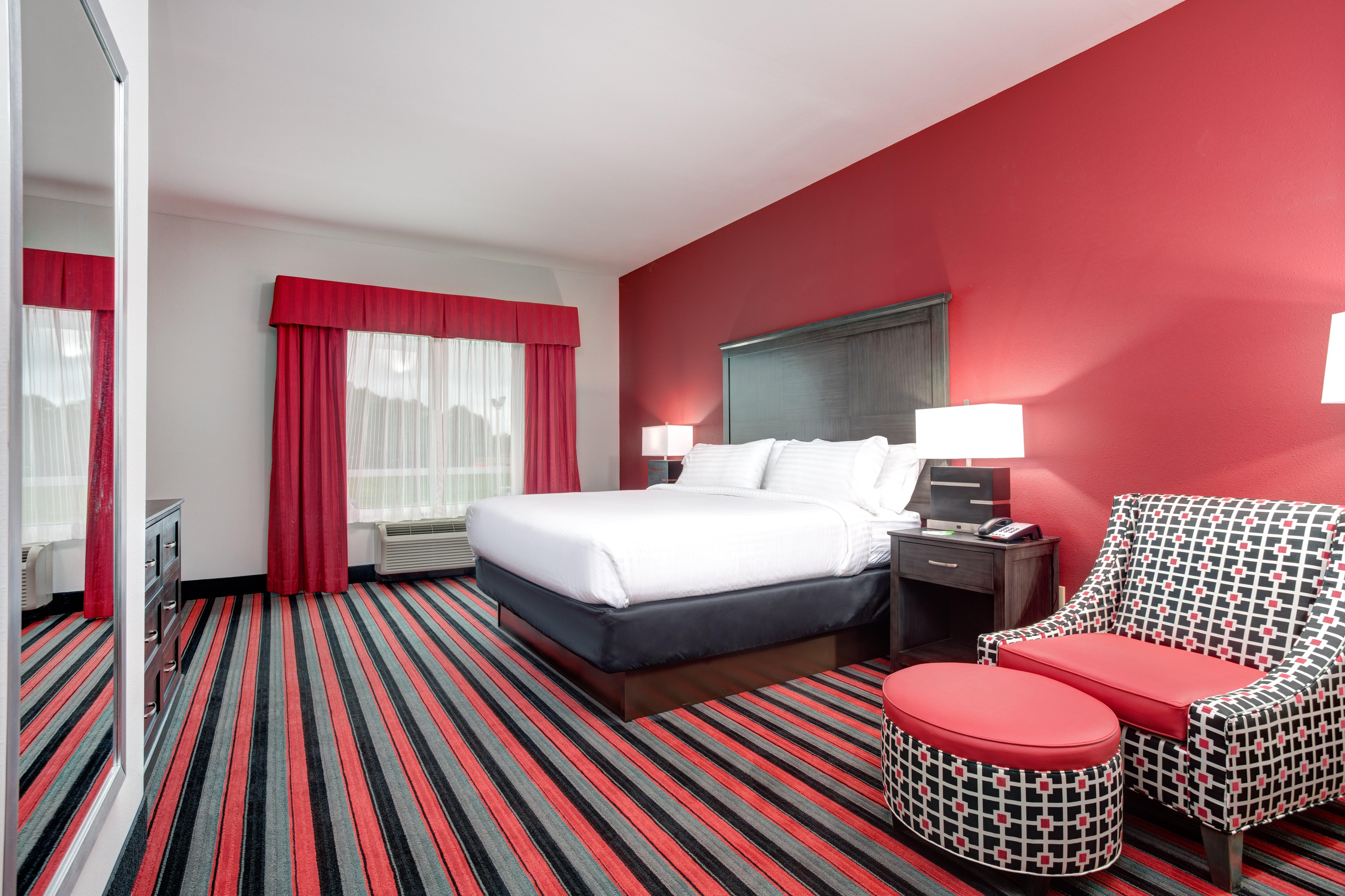 Holiday Inn Lafayette North By Ihg Luaran gambar