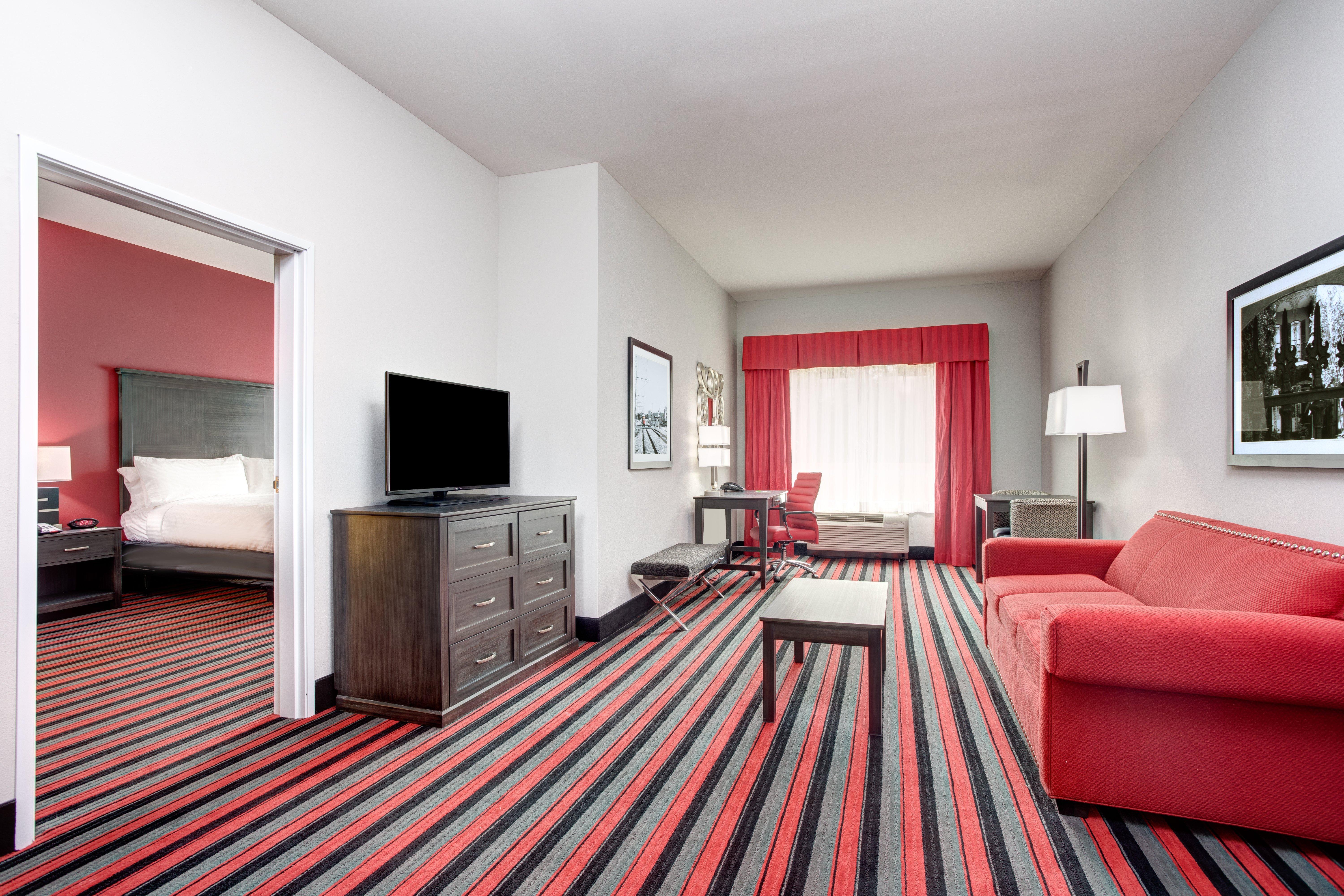 Holiday Inn Lafayette North By Ihg Luaran gambar