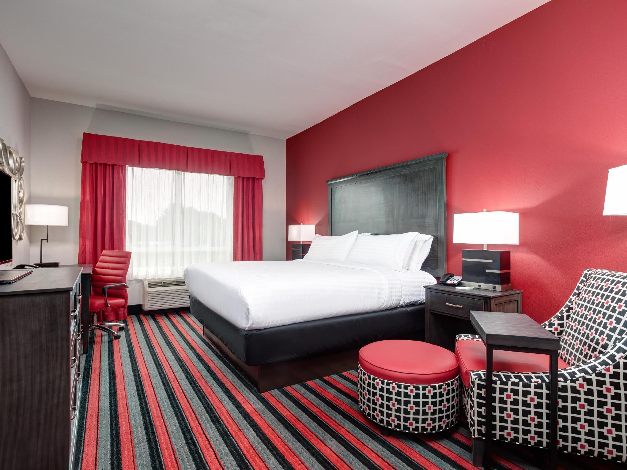 Holiday Inn Lafayette North By Ihg Luaran gambar