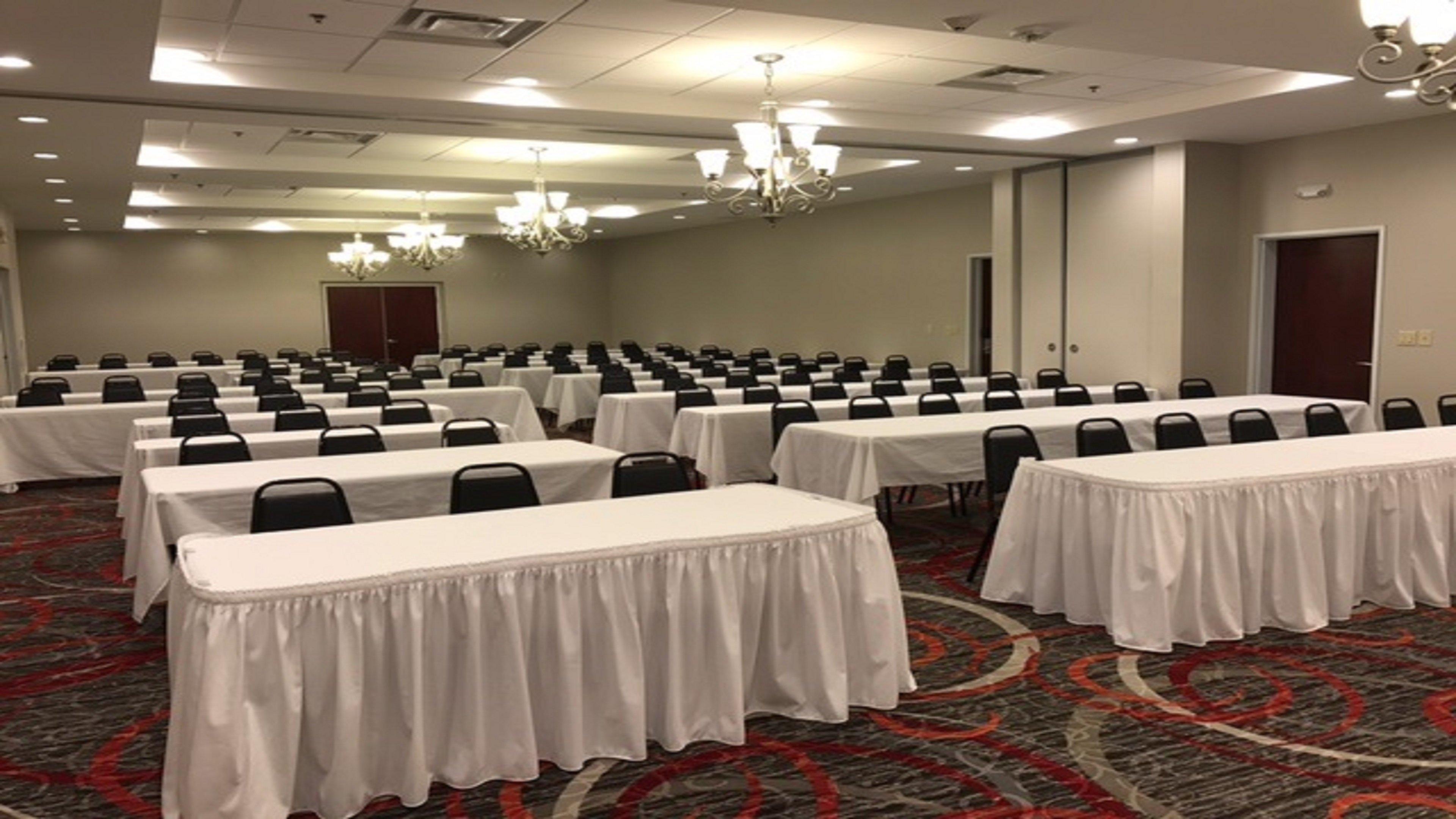 Holiday Inn Lafayette North By Ihg Luaran gambar