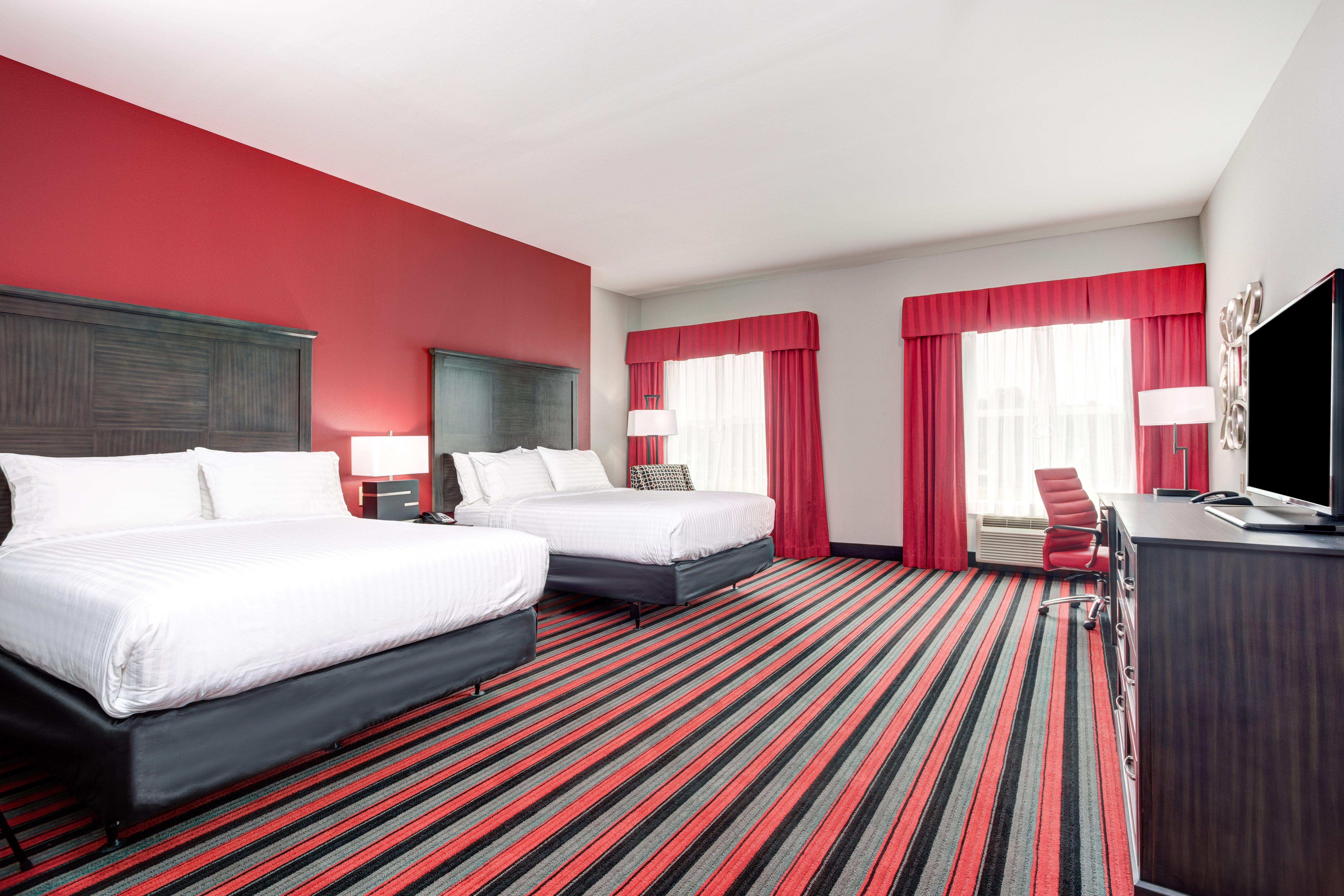 Holiday Inn Lafayette North By Ihg Luaran gambar