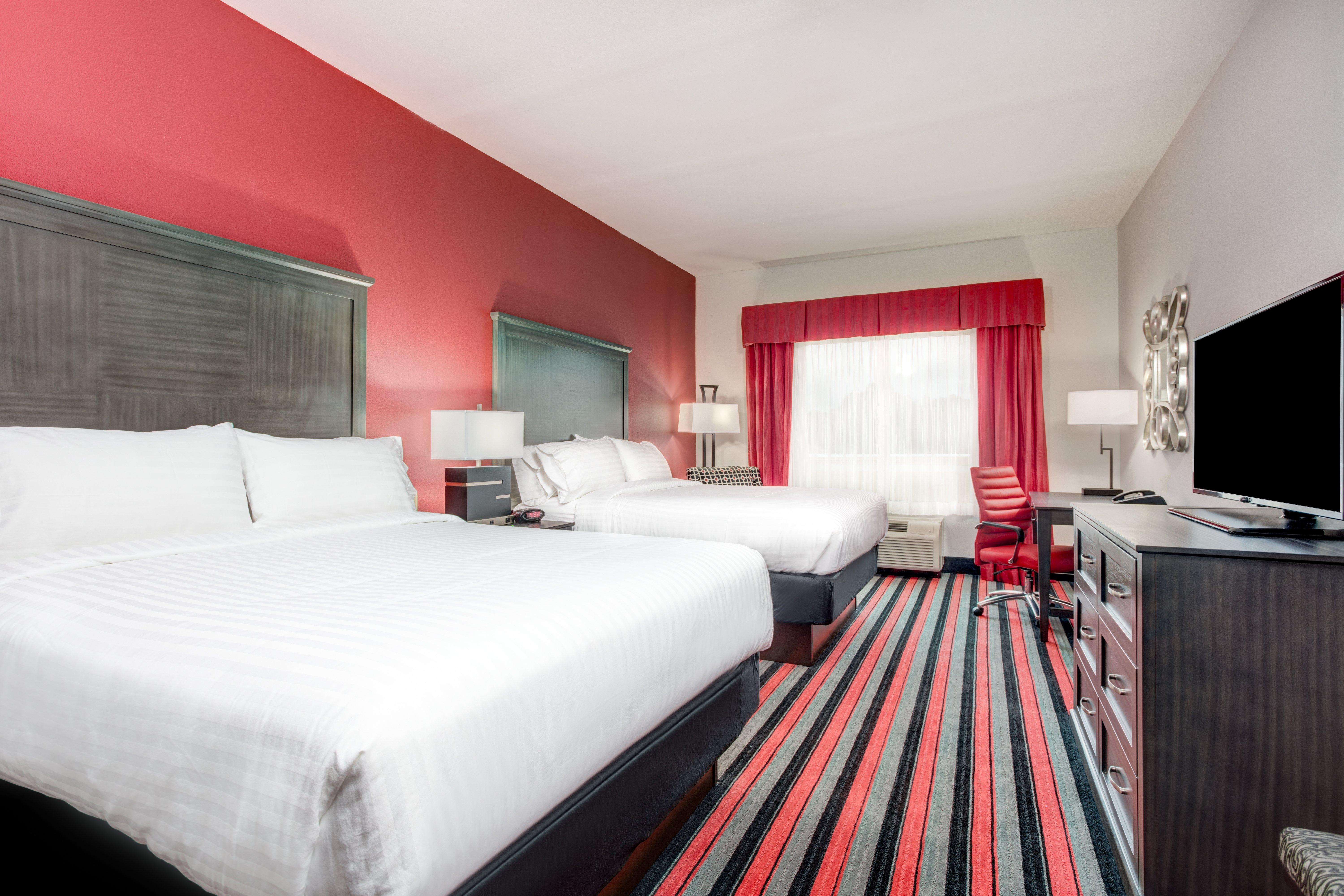 Holiday Inn Lafayette North By Ihg Luaran gambar