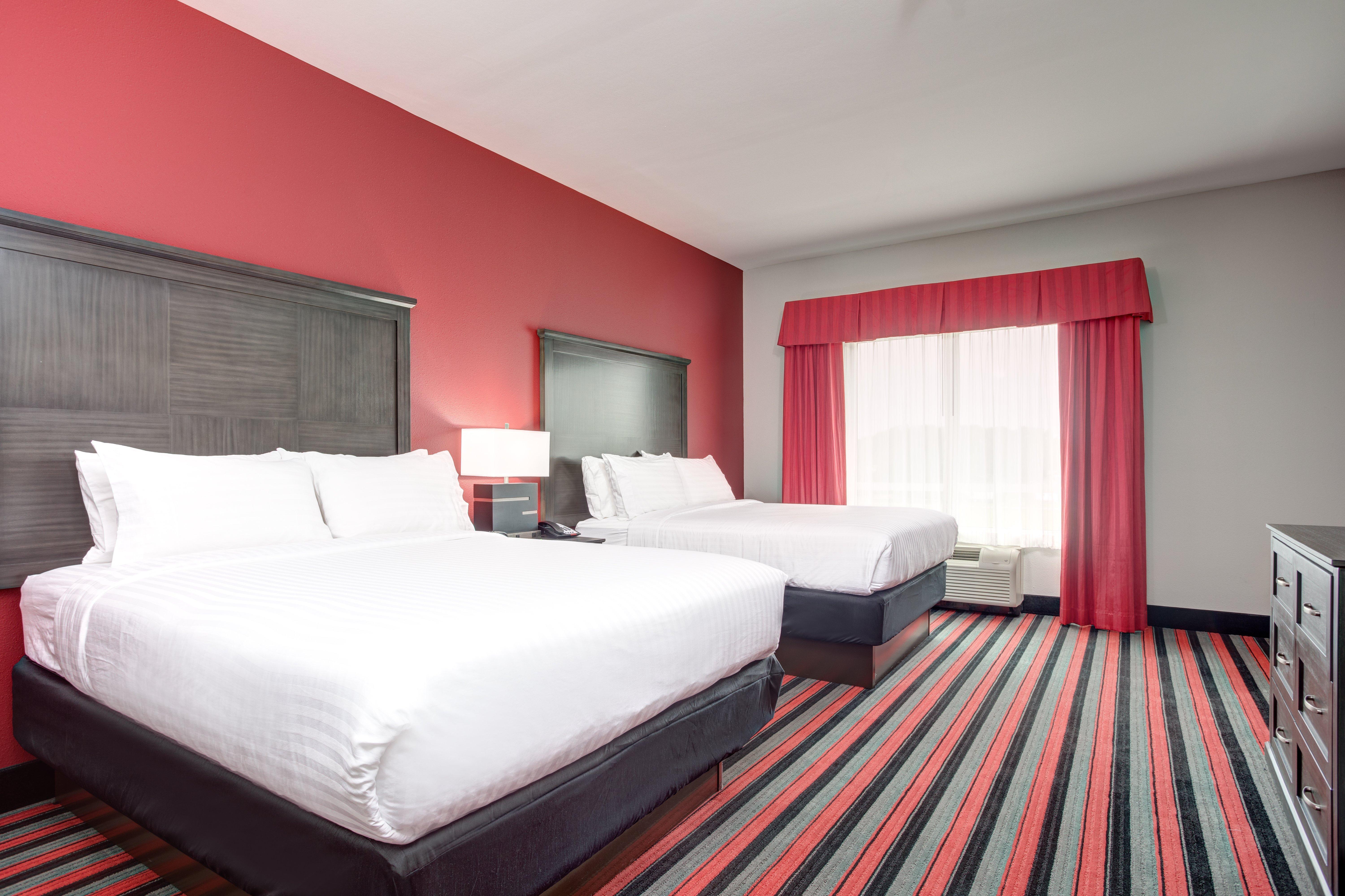 Holiday Inn Lafayette North By Ihg Luaran gambar
