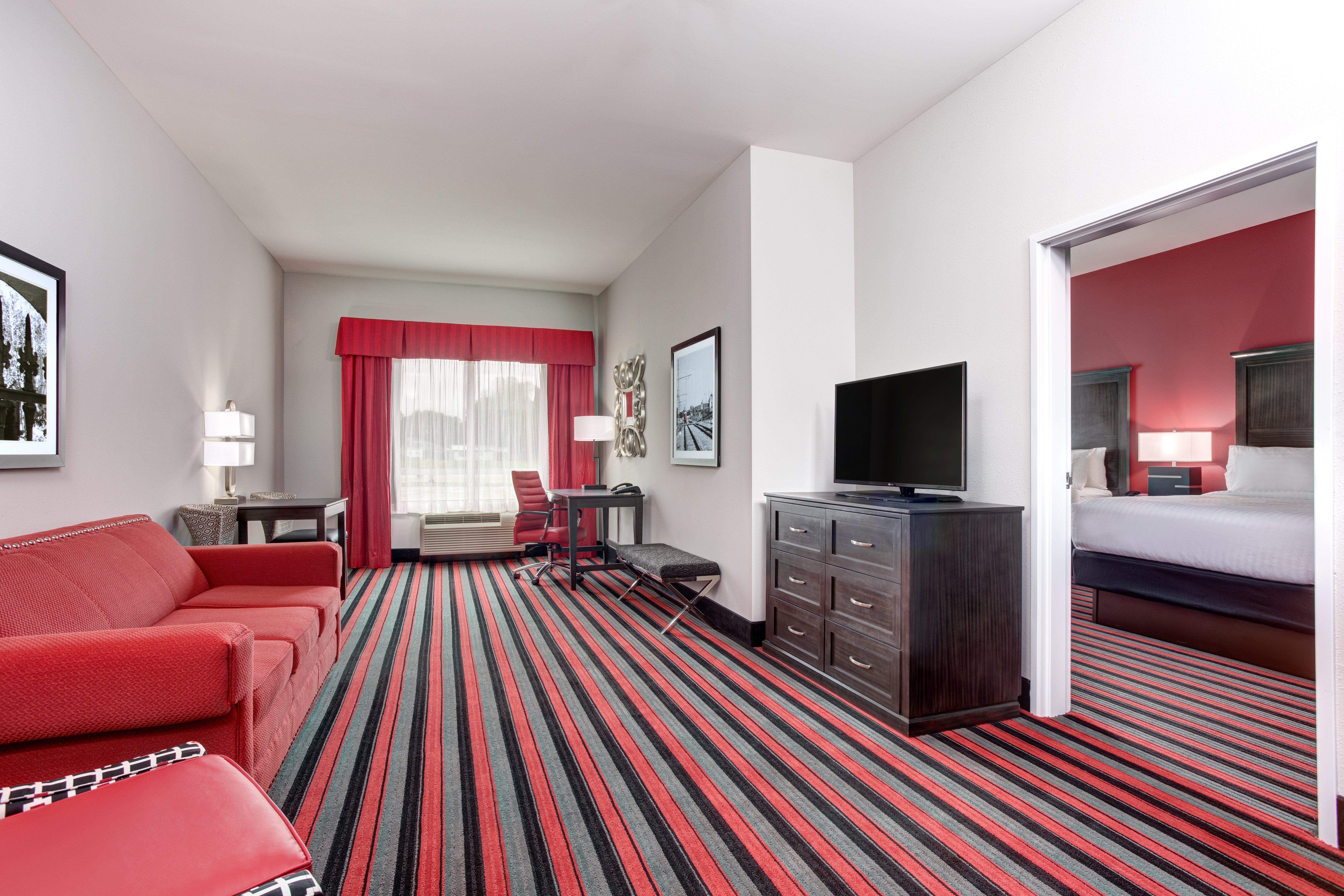 Holiday Inn Lafayette North By Ihg Luaran gambar