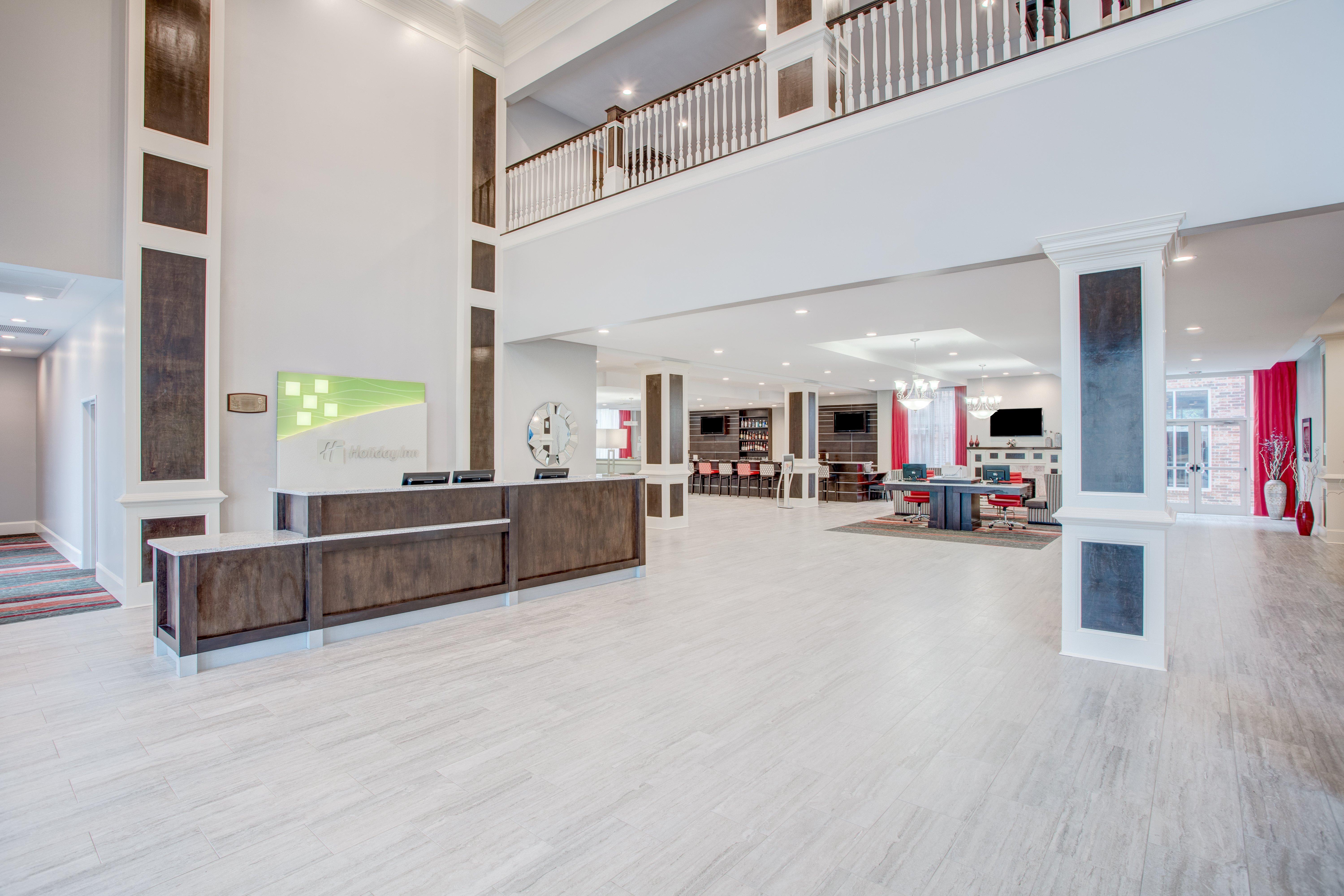 Holiday Inn Lafayette North By Ihg Luaran gambar