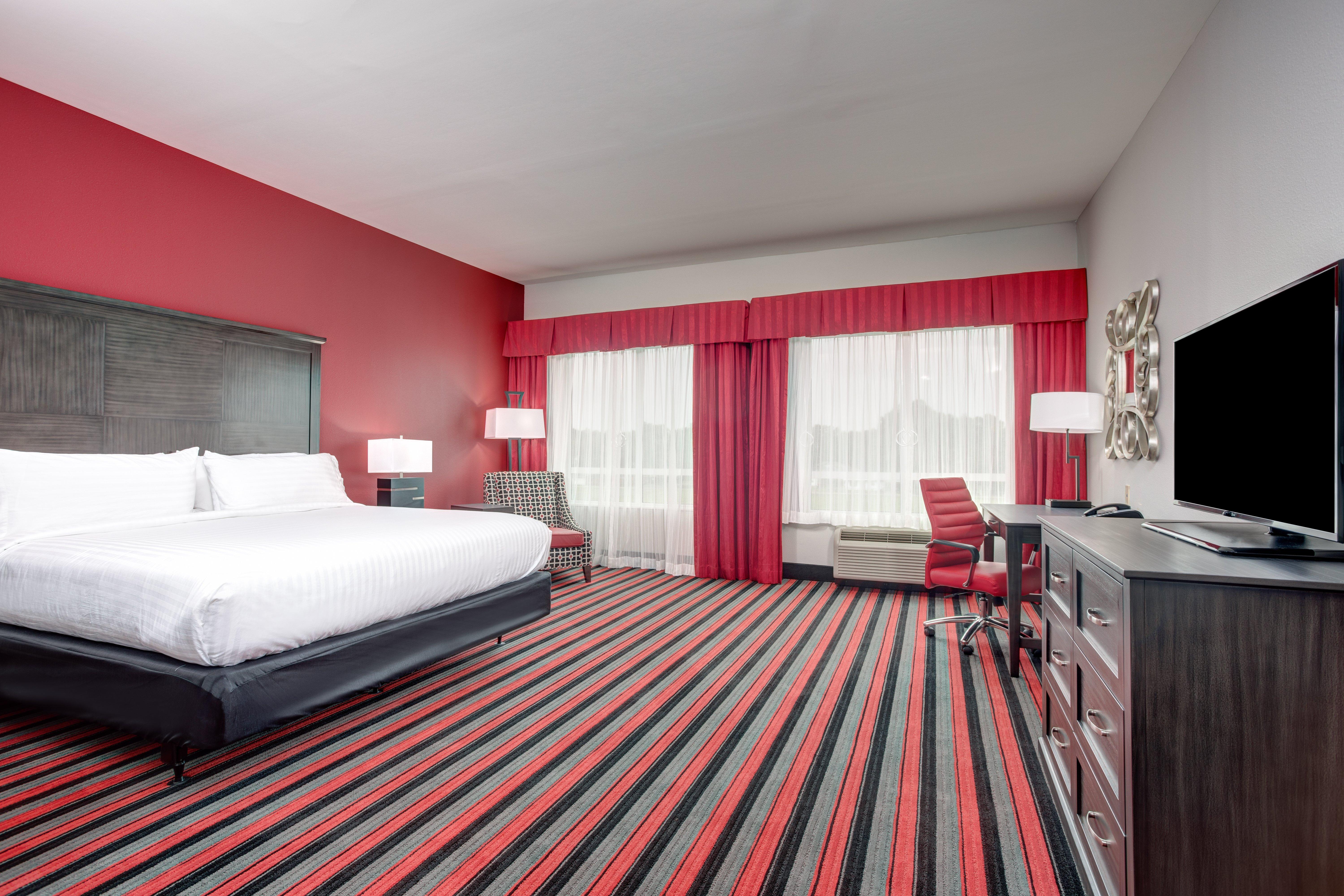 Holiday Inn Lafayette North By Ihg Luaran gambar