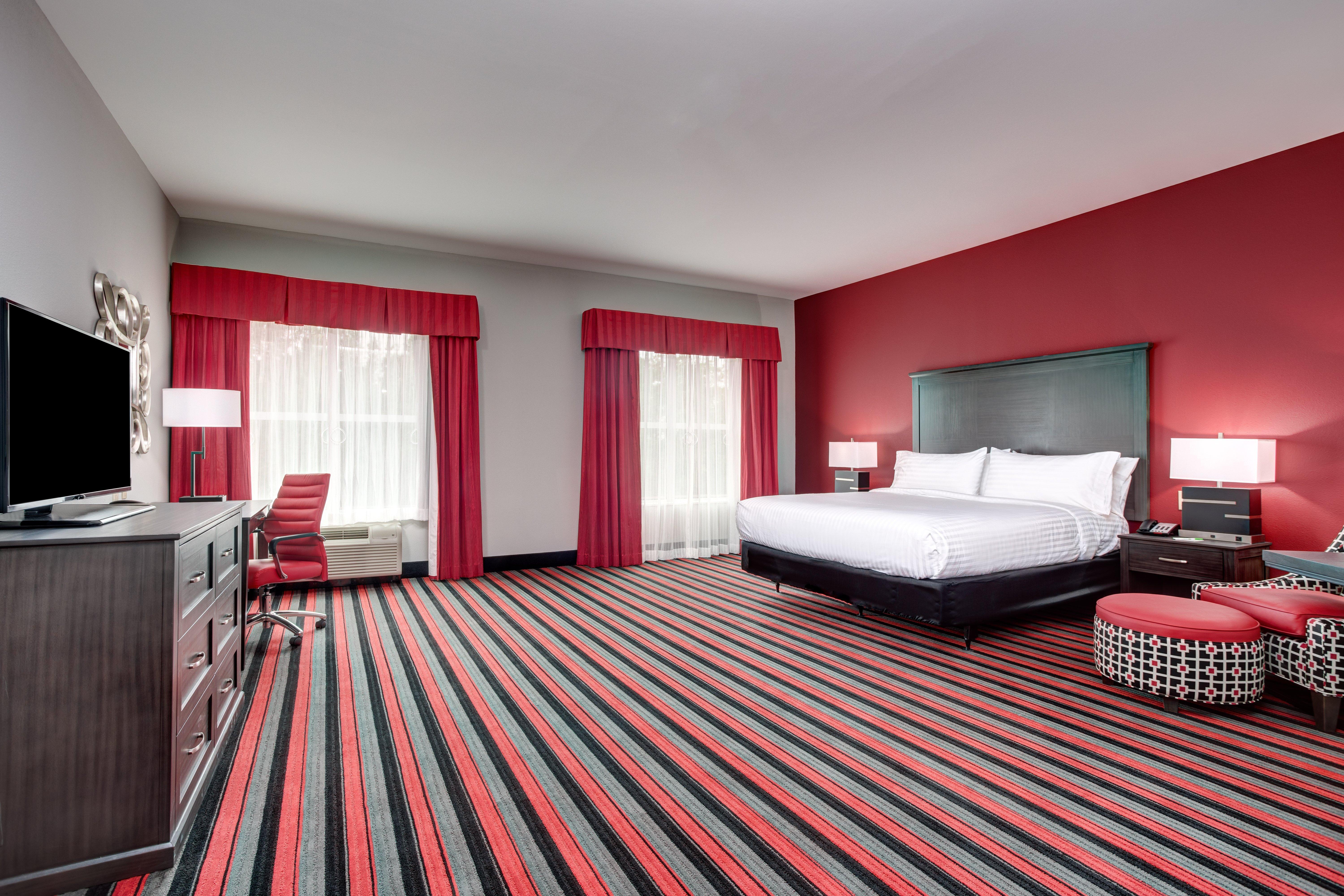 Holiday Inn Lafayette North By Ihg Luaran gambar