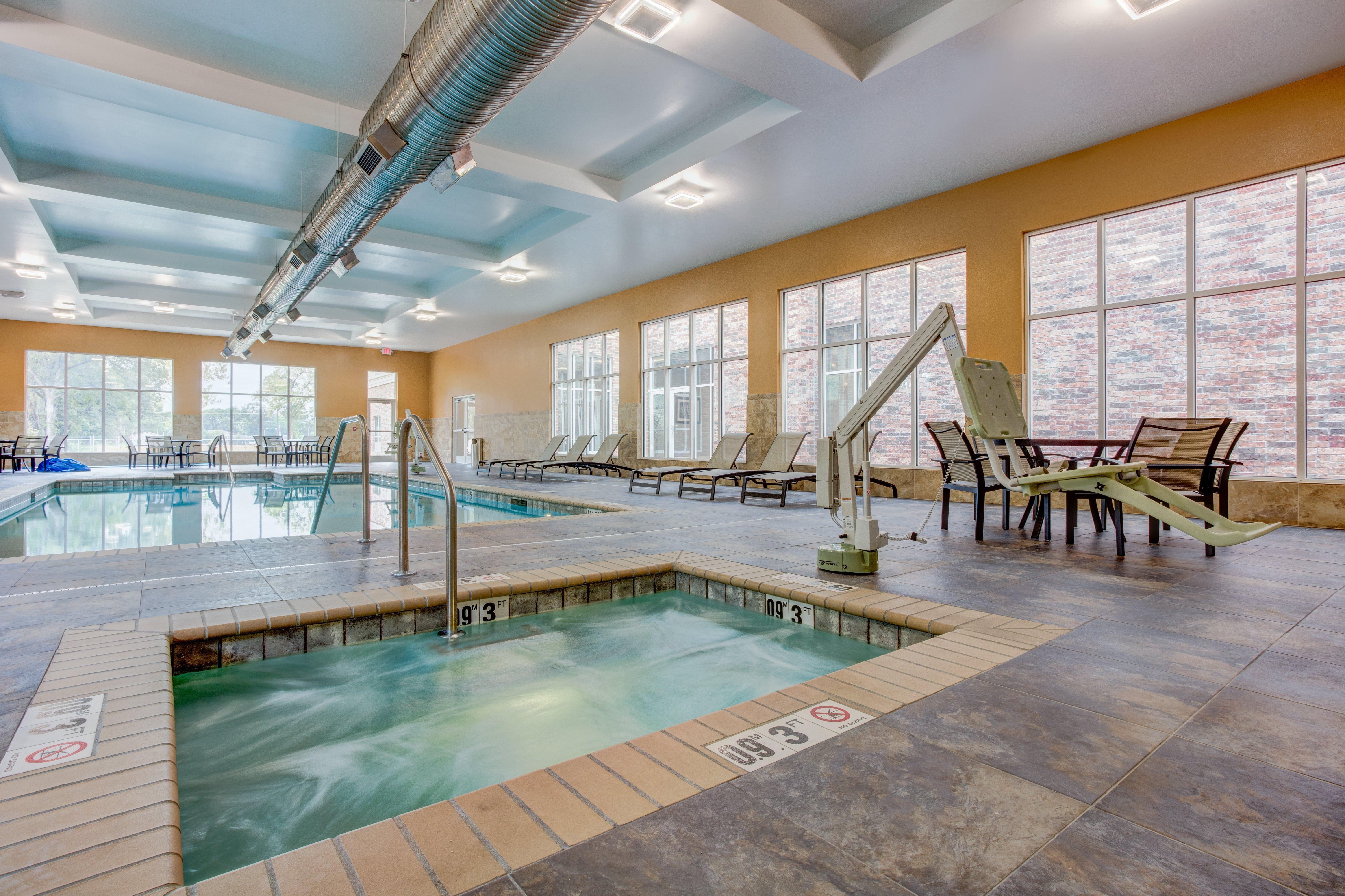 Holiday Inn Lafayette North By Ihg Luaran gambar